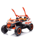 PREVENTA | Can-Am 4X4 Niño 24V Maverick RC UTV Ruedas EVA y Cuero