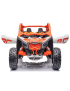 PREVENTA | Can-Am 4X4 Niño 24V Maverick RC UTV Ruedas EVA y Cuero