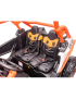 PREVENTA | Can-Am 4X4 Niño 24V Maverick RC UTV Ruedas EVA y Cuero