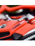 PREVENTA | Can-Am 4X4 Niño 24V Maverick RC UTV Ruedas EVA y Cuero
