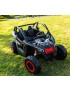 Can-Am 4X4 Niño 12V Maverick RS UTV Ruedas EVA