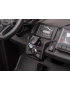 Can-Am 4X4 Niño 12V Maverick RS UTV Ruedas EVA