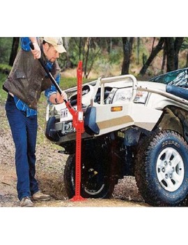 Gata para Jeep o uso Agrícola Hi-Lift 48″