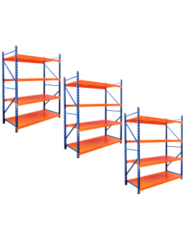 PACK X 3 Estanterias Rack...