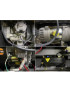 Generador Diesel 12kw Insonorizado ATS 220v Monofásico 2 Cilindros en V con Ruedas Otaru