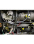 Generador Diesel 12kw Cerrado ATS 220v Monofásico 2 Cilindros en V con Ruedas Otaru