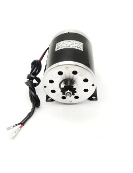 Motor Eléctrico 500w 12v DC Brushed Polea