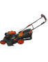 PACK - Cortacésped Otaru 22 pulgadas Gasolina + Orilladora 52cc 2T