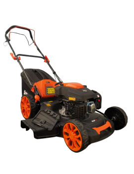 PACK - Cortacésped Otaru 22 pulgadas Gasolina + Orilladora 52cc 2T