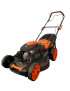 PACK - Cortacésped Otaru 22 pulgadas Gasolina + Orilladora 52cc 2T