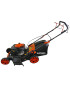 PACK - Cortacésped Otaru 20 pulgadas gasolina autopropulsada + Orilladora 52cc