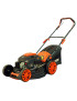 PACK - Cortacésped Otaru 20 pulgadas gasolina autopropulsada + Orilladora 52cc