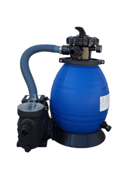 Bomba Piscina 0.75HP +...