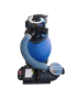 Bomba Piscina 0.75HP + Filtro De Arena Kit Mantencion Piscina