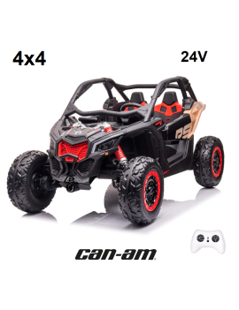 Can-Am 4X4 Niño 24V...