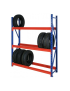 PACK X 4 Estanterias Rack Profesional Industrial