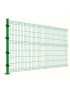 Reja Malla Acmafor 3d 1830x2500mm con Poste Verde 1900mm