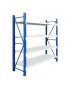 OFERTA PACK X 10 Estantería Rack Profesional Industrial