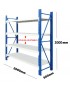 OFERTA PACK X 10 Estantería Rack Profesional Industrial