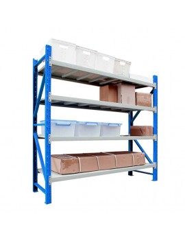 OFERTA PACK X 10 Estantería Rack Profesional Industrial