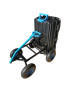 Carrito Multipropósito 4 Ruedas Tolva 450 kg