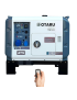PREVENTA | Generador Diesel 7kw Cerrado Monofásico ATS OTARU Control Remoto