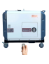 PREVENTA | Generador Diesel 7kw Cerrado Monofásico ATS OTARU Control Remoto