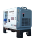 Generador Diesel 7kw Insonorizado Monofásico ATS Otaru Control Remoto