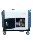 PREVENTA | Generador Diesel 7kw Cerrado Monofásico ATS OTARU Control Remoto