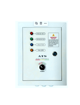 PREVENTA | Generador Diesel 7kw Cerrado Monofásico ATS OTARU Control Remoto