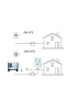 Generador Diesel 7kw Insonorizado Monofásico ATS Otaru Control Remoto