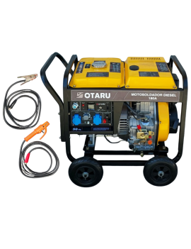 PREVENTA | Motosoldador Diesel 180A...