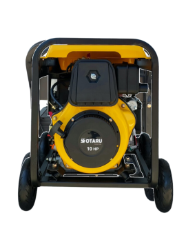 PREVENTA | Motosoldador Diesel 180A Monofásico Otaru Generador 2KW
