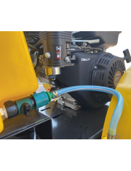 Cortadora de Pavimento 15hp 400mm Loncin Otaru