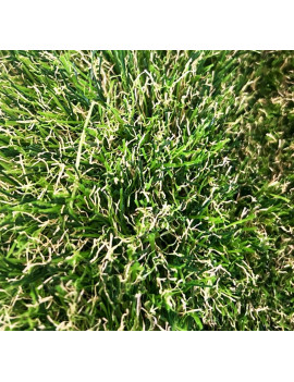 Rollo de Pasto Sintético 30mm 3x1mts Realista con Memoria
