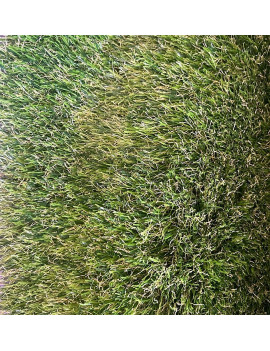 Rollo de Pasto Sintético 30mm 3x1mts Realista con Memoria