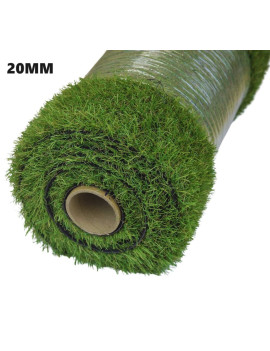 Rollo de Pasto Sintético 20mm 5x2mts...