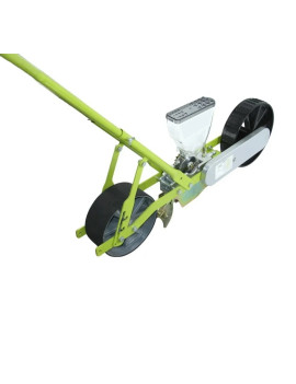 Sembradora Semillas Manual 1 hilera Alta Precision
