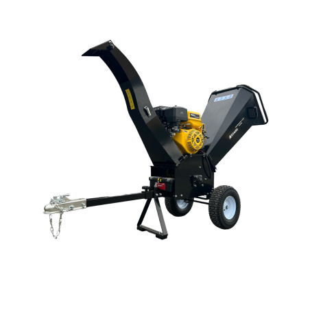 PREVENTA | Chipeadora Profesional a Gasolina 15hp Ajustable OTARU