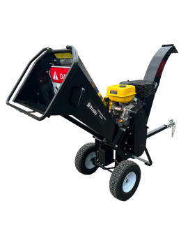 PREVENTA | Chipeadora Profesional a Gasolina 15hp Ajustable OTARU