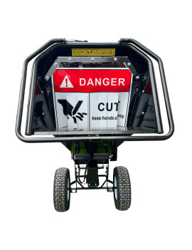 PREVENTA | Chipeadora Profesional a Gasolina 15hp Ajustable OTARU