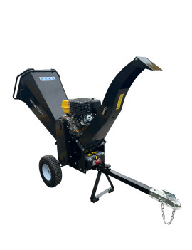 PREVENTA | Chipeadora Profesional a Gasolina 15hp Ajustable OTARU