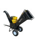 PREVENTA | PACK - Carrito y Chipeadora Profesional a Gasolina 15hp Ajustable OTARU