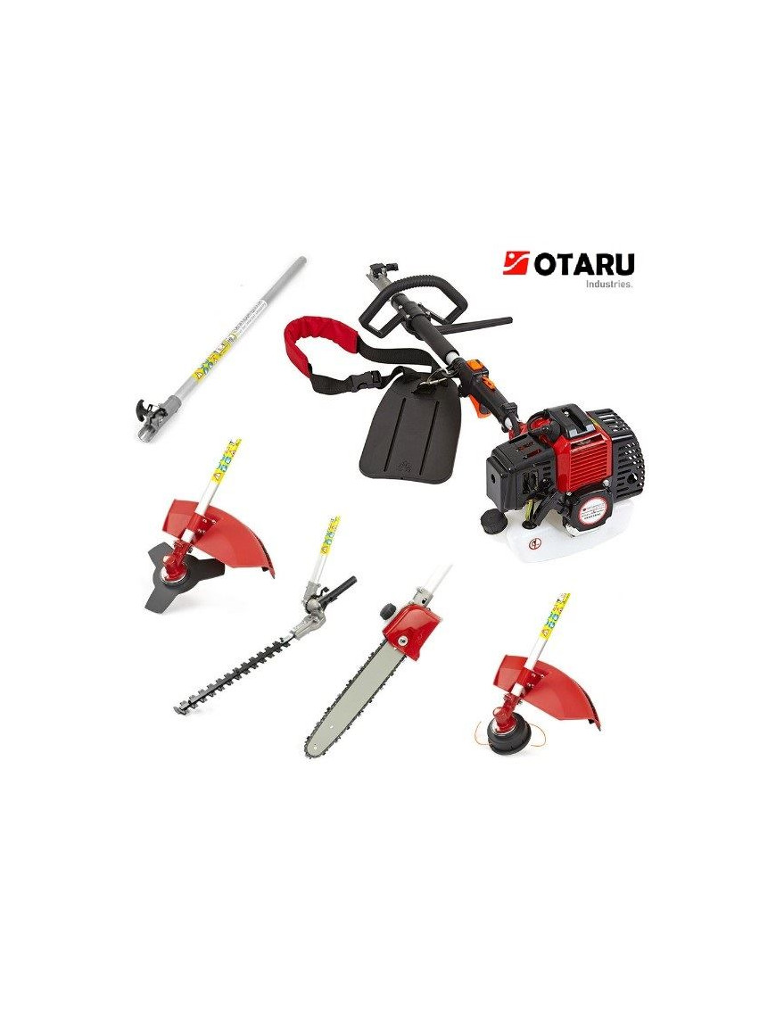 Multifuncional 52cc 5 en 1 Otaru