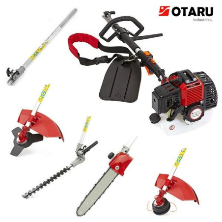 Multifuncional 52cc 5 en 1 Otaru
