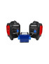 Kit 2 Generadores Inverter Gasolina total 4,6kw + Caja de conexión paralela