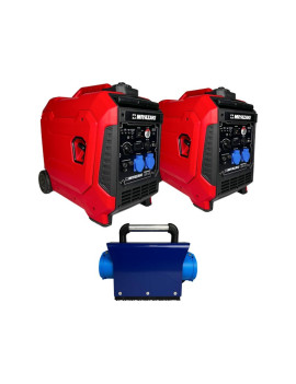 PREVENTA | Kit 2 Generadores Inverter total...