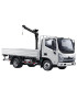 Tecle Grúa Pluma 12v Portátil Capacidad 1000 Kg Levante
