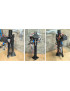 Tecle Grúa Pluma 12v Portátil Capacidad 1000 Kg Levante