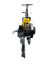 Zanjadora de Tierra 15HP partida eléctrica Otaru